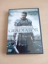 Dvd gladiator russell d'occasion  Paris X