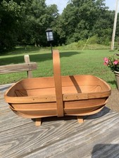 Vintage primitive trug for sale  Ashland City