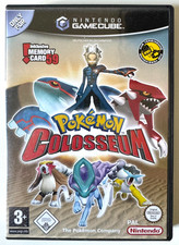 Pokemon colosseum gamecube gebraucht kaufen  Köln
