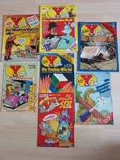 Yps hefte comics gebraucht kaufen  Rheinfelden (Baden)
