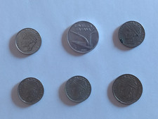 Set monete rare usato  Benevento