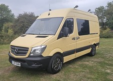 2017 mercedes sprinter for sale  ROTHERHAM