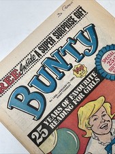 Bunty 1305 special for sale  BRENTWOOD