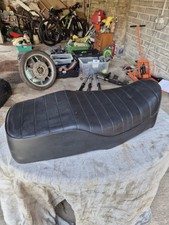 Kawasaki gt550 seat for sale  SLEAFORD