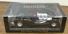 Spark 1/43 Scuderia Alpha Tauri Honda At02 Minicar, używany na sprzedaż  Wysyłka do Poland