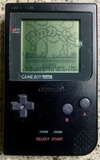 Gameboy pocket black for sale  Cedar Park