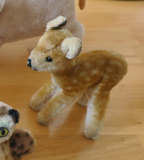 Steiff bambi rehkitz gebraucht kaufen  Berlin