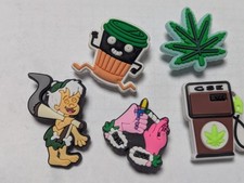 weed crocs for sale  LONDON