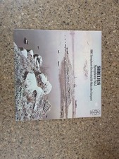 Sibelius symphony bbc for sale  MELTON CONSTABLE