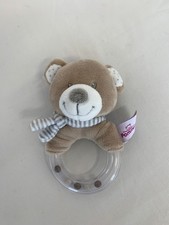 Peluche hochet nounours d'occasion Peluche hochet nounours d'occasion  Le Péage-de-Roussillon