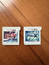 Conjunto Pokemon X Y 3Ds comprar usado  Enviando para Brazil
