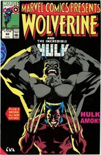 Marvel comics presents for sale  USA