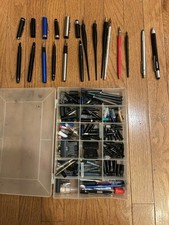 Assorted fountain pen d'occasion  Expédié en Belgium