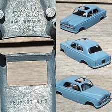 Carrosserie solido 457 d'occasion  Le Bousquet-d'Orb