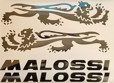 Kit adesivi malossi usato  Capoterra