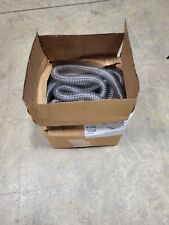 Mangueira de escape Flexaust R-2 CLR 8011015000 transparente PVC 1,50" ID 50 pés comprimento comprar usado  Enviando para Brazil