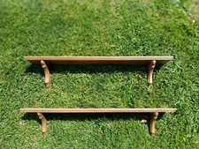 Solid oak wall for sale  Massillon