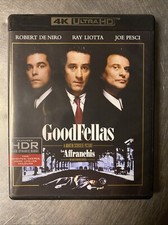 Goodfellas 4K UHD (4K e BLU-RAY), usado comprar usado  Enviando para Brazil
