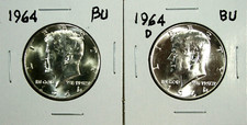 Two kennedy half for sale  Huntsville