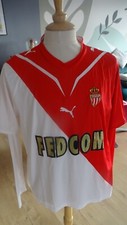 Maillot football puma d'occasion  Condé-sur-l'Escaut