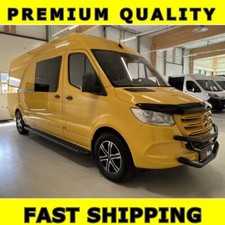 MERCEDES SPRINTER 2018+CAPOTA PROTETOR DEFLETOR DE VENTO PROTETOR CAPÔ SUTIÃ W907 910 comprar usado  Enviando para Brazil