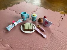 Elc wooden breakfast for sale  LONDON