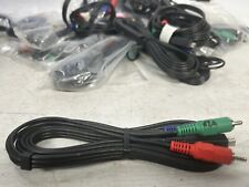 Sony component cable for sale  UK