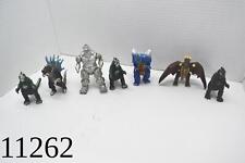 LOTE DE 7 GIGAN SPACE MECHA RODAN GODZILLA VILÃO comprar usado  Enviando para Brazil