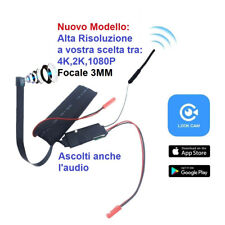 Telecamera ahd micro usato  San Prisco