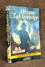Fleuve noir fusée d'occasion  Vivier-au-Court