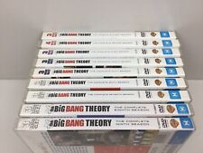 Conjunto Big Bang Theory temporadas 1 - 9 DVD 28 discos série completa região 4, usado comprar usado  Enviando para Brazil