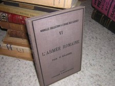 1884. armée romaine d'occasion  Saint-Quay-Portrieux