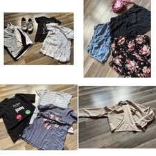 Paket mädchen bekleidung gebraucht kaufen  Eisfeld