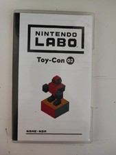 Nintendo laboratorio robot usato  Venezia