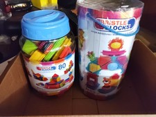 bristle blocks for sale  Newark