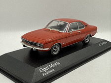 Opel manta 1971 d'occasion  Forbach