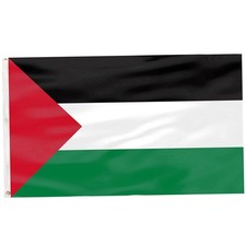 Bandiera della palestina usato  Italia