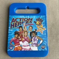 Action heroes discovery for sale  Clio