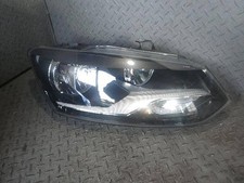 Farol direito Volkswagen Polo 2010 DBA-6RCBZ 6R2941008F [usado] [PA70654025] comprar usado  Enviando para Brazil