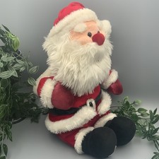 Vintage santa cuddly for sale Vintage santa cuddly for sale  DERBY