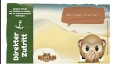 Digitale tickets belantis gebraucht kaufen  Worbis