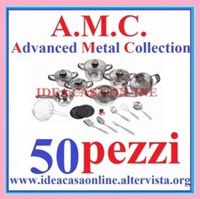 Amc prestige pezzi usato  Sant Angelo Lodigiano