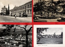 Umbertide lotto cartoline usato  Teramo