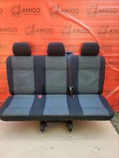 Bench triple rear for sale  LONDON