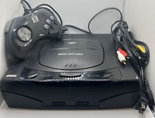 Sega saturn black d'occasion  Expédié en Belgium