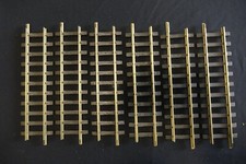 Lot rails droites d'occasion  Plémet