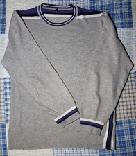 Maglioncino grigio con usato  Castro