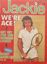Jackie magazine june for sale  UK
