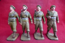 Soldat plomb béret d'occasion  Brest