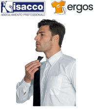 Isacco cravatta clip usato  Italia